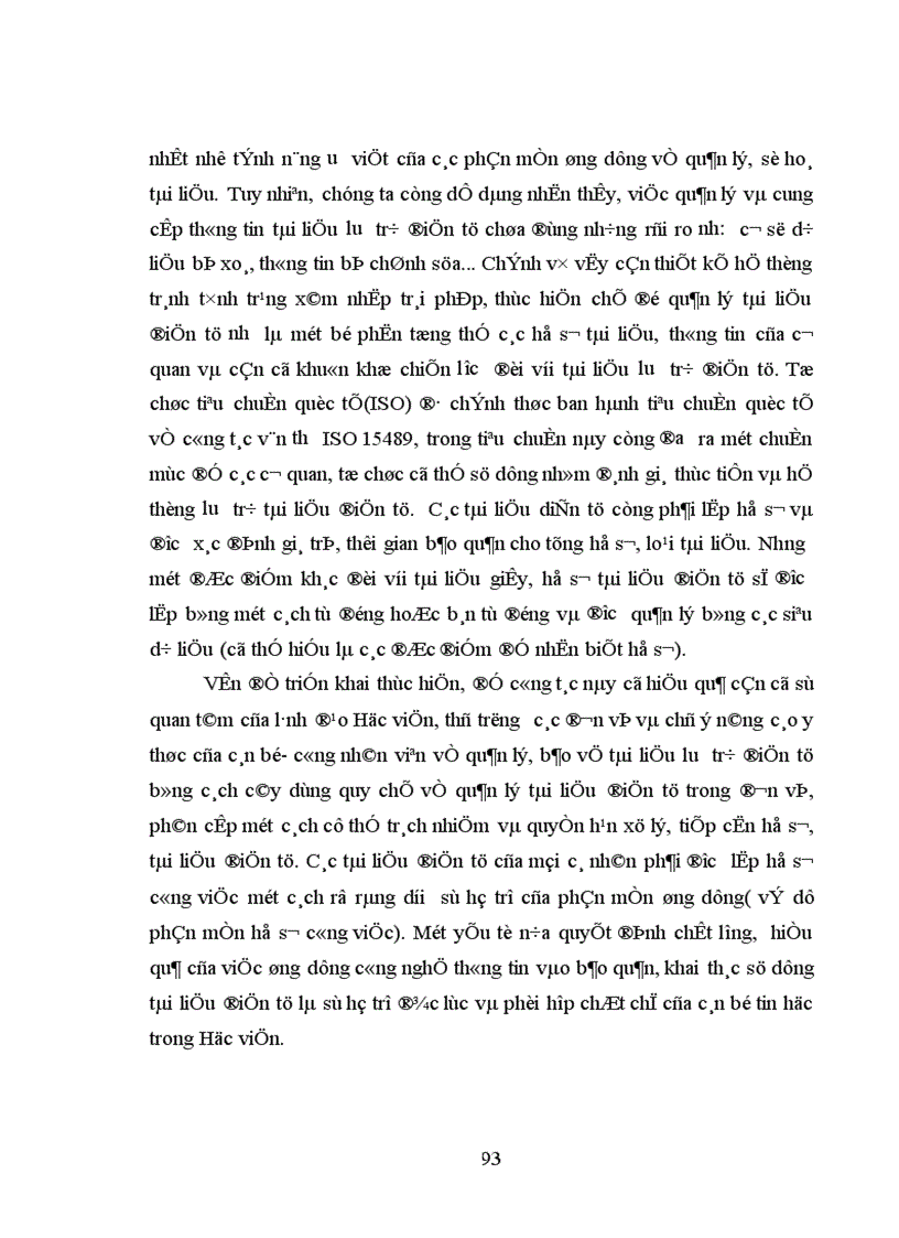 image for page Công tác lưu trữ ở Học viện Chính trị quốc gia Hồ Chí Minh thực trạng và giải pháp