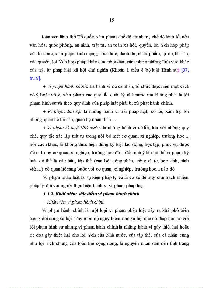 image for page Vi phạm hành chính về đất đai ở Thái Bình thực trạng và giải pháp khắc phục