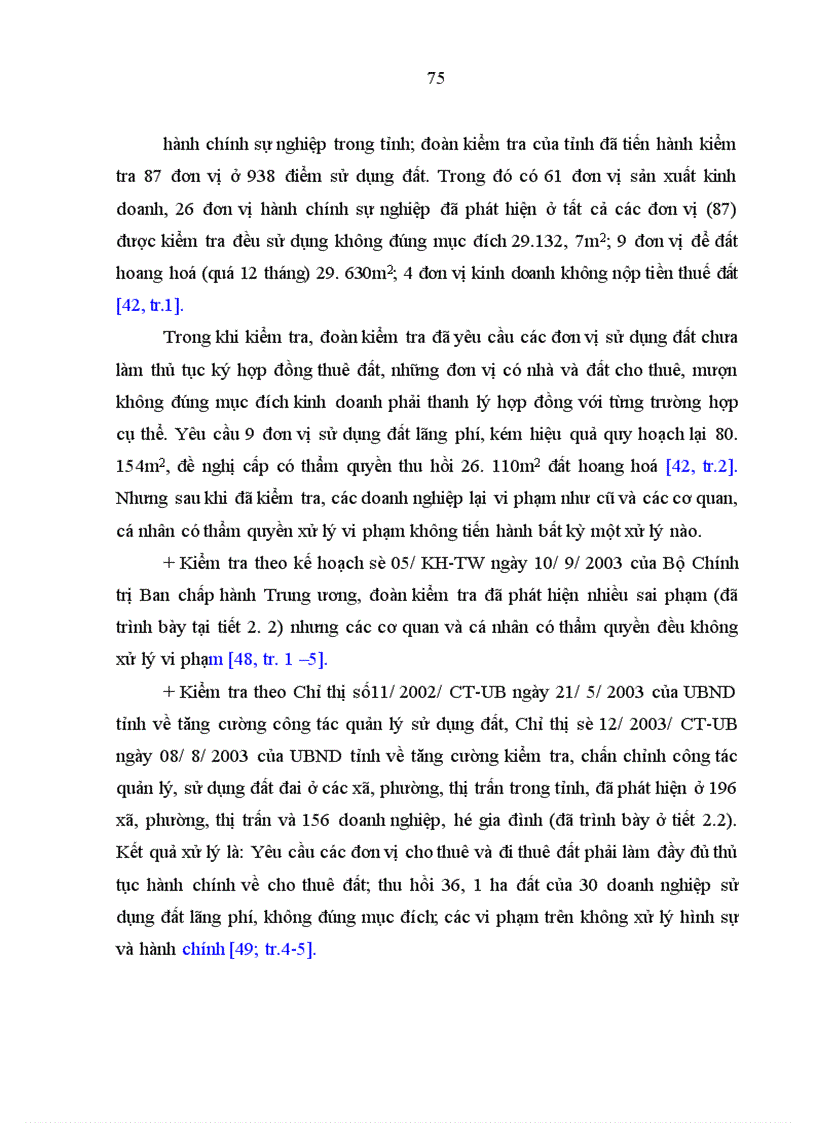 image for page Vi phạm hành chính về đất đai ở Thái Bình thực trạng và giải pháp khắc phục