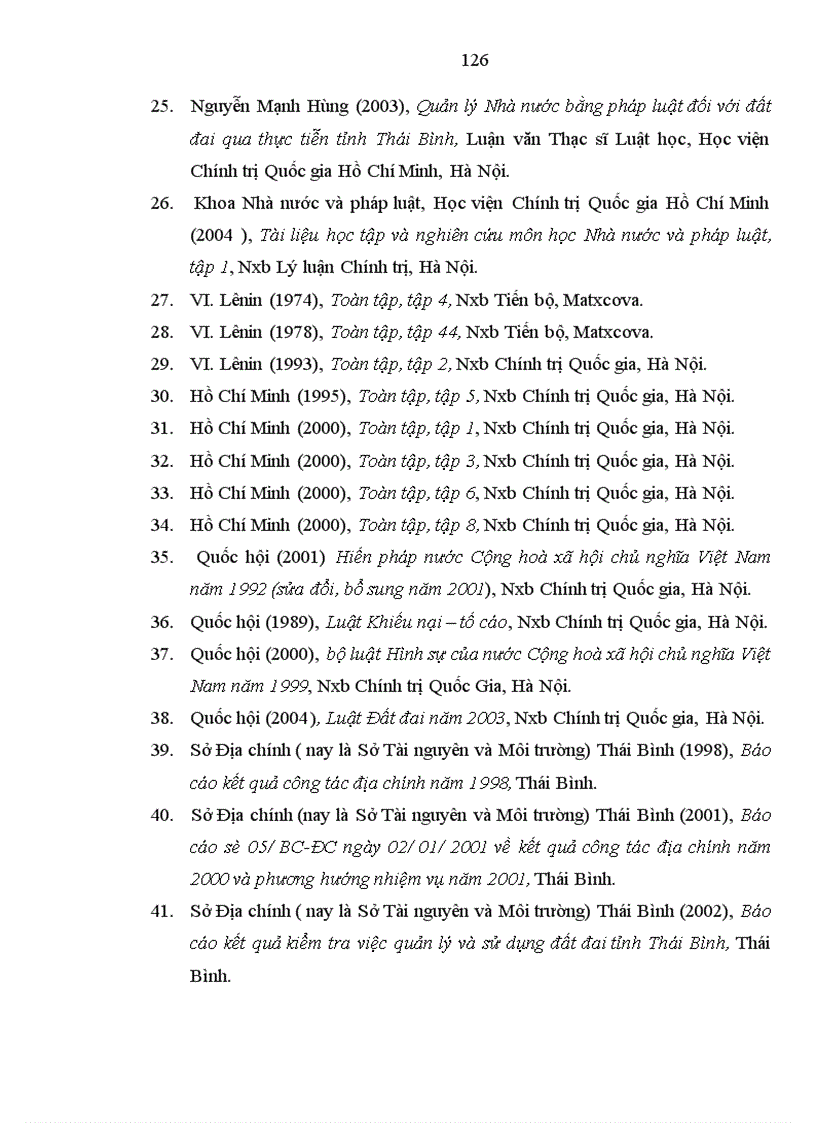 image for page Vi phạm hành chính về đất đai ở Thái Bình thực trạng và giải pháp khắc phục