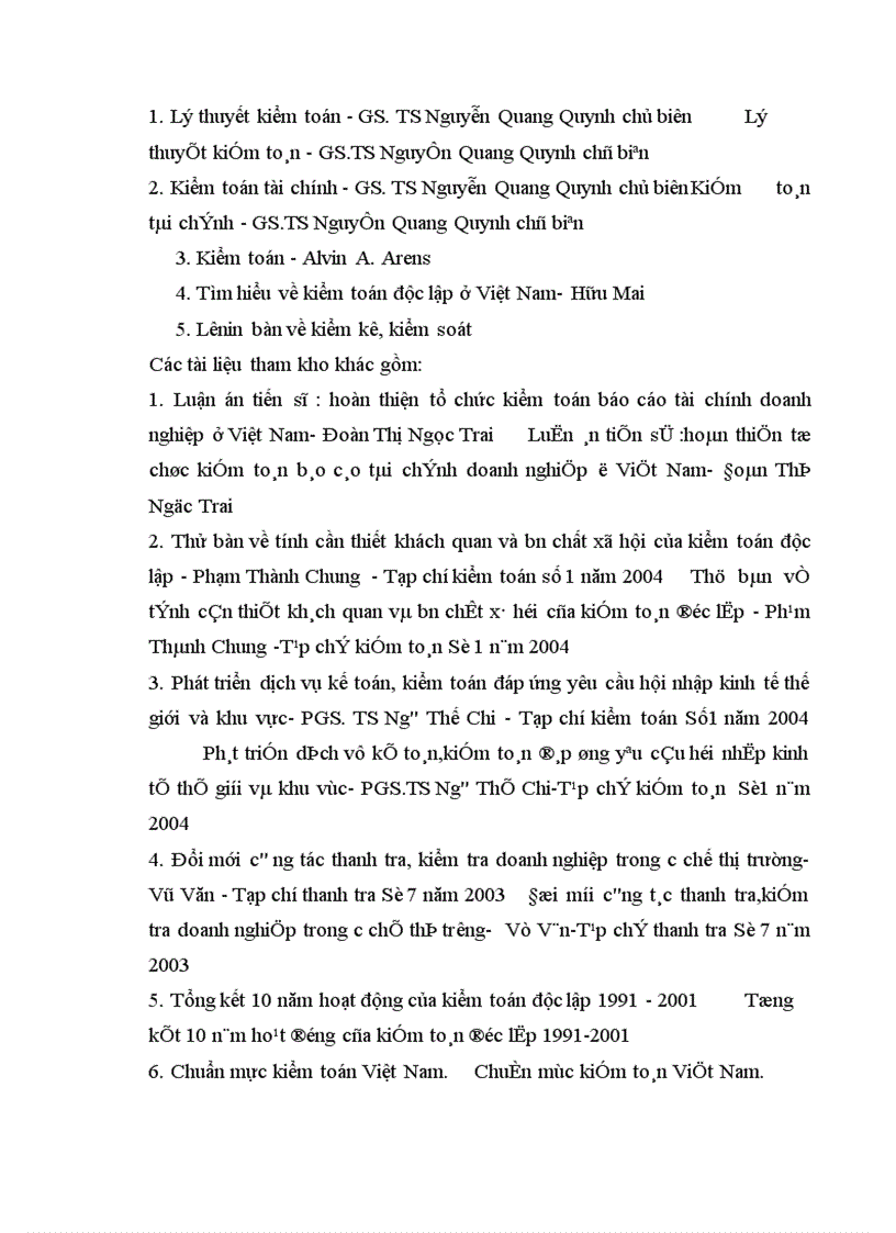 image for page Vai trò của kiểm toán độc lập trong việc kiểm tra kiểm soát các doanh nghiệp Việt Nam hiện nay 1