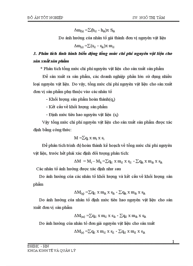 image for page Phân tích tình hình cung ứng dự trữ và sử dụng vật tư và một số biện pháp nâng cao tình hình cung ứng dự trữ và sử dụng vật tư tại Công ty cao su sao vàng