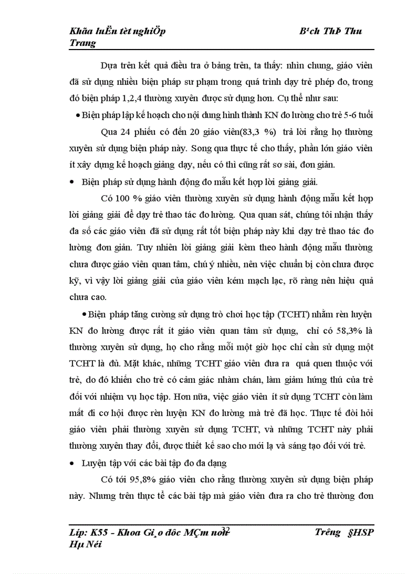 image for page Một số biện pháp hình thành kỹ năng đo lường cho trẻ 5 6 tuổi