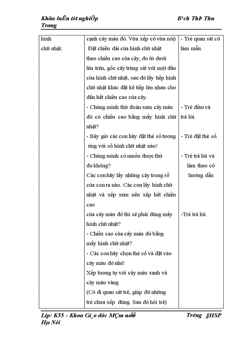 image for page Một số biện pháp hình thành kỹ năng đo lường cho trẻ 5 6 tuổi