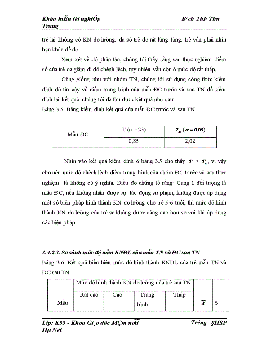 image for page Một số biện pháp hình thành kỹ năng đo lường cho trẻ 5 6 tuổi