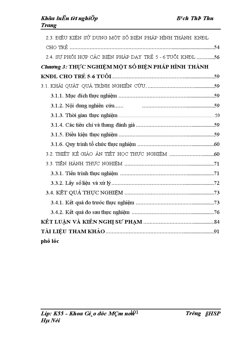 image for page Một số biện pháp hình thành kỹ năng đo lường cho trẻ 5 6 tuổi