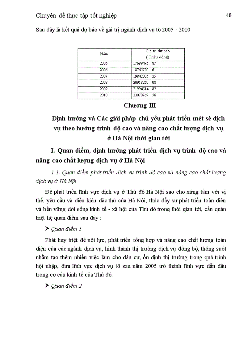 image for page Định hướng và các giải pháp chủ yếu phát triển một số dịch vụ theo hướng trình độ cao và nâng cao chất lượng dịch vụ ở Hà Nội thời gian tới