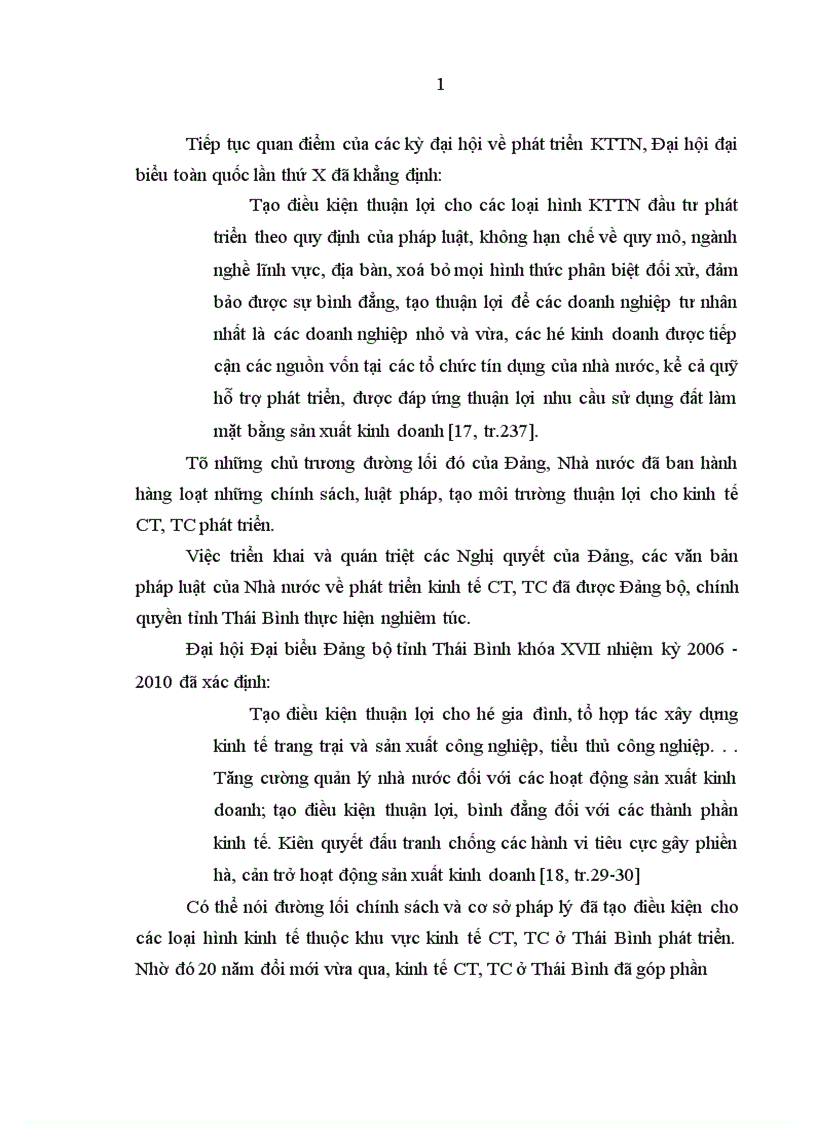 image for page Kinh tế cá thể tiểu chủ ở Thái Bình hiện nay