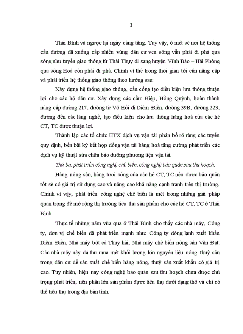 image for page Kinh tế cá thể tiểu chủ ở Thái Bình hiện nay