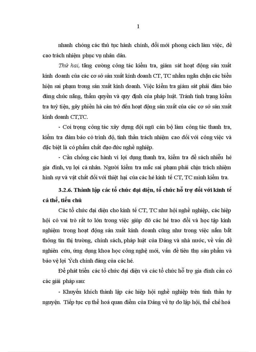 image for page Kinh tế cá thể tiểu chủ ở Thái Bình hiện nay