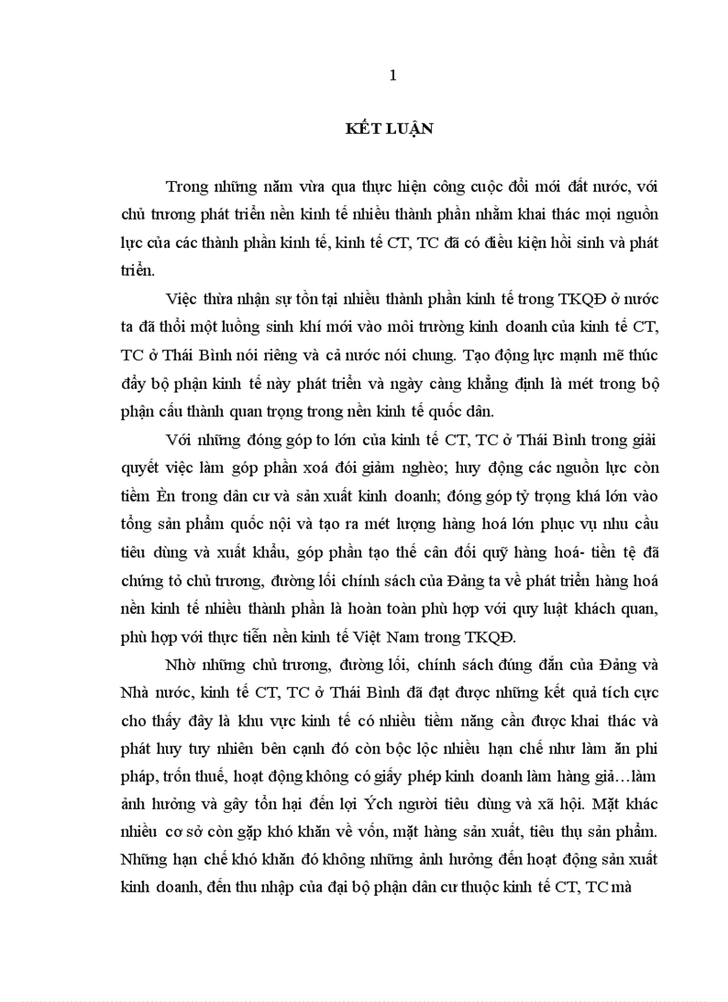 image for page Kinh tế cá thể tiểu chủ ở Thái Bình hiện nay