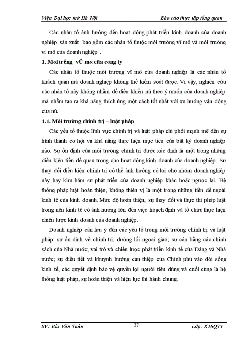 image for page Khái quát tình hình sản xuất kinh doanh của công ty Cổ phần Sông Đà 907 1