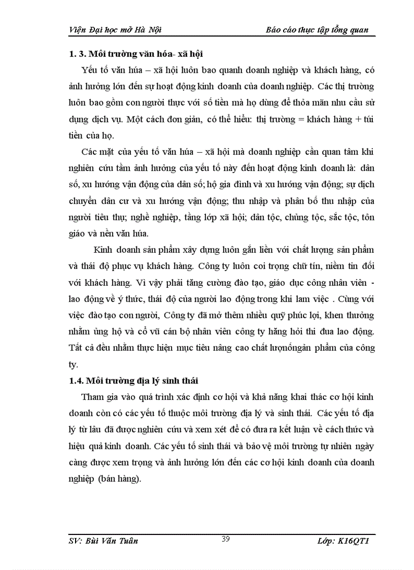 image for page Khái quát tình hình sản xuất kinh doanh của công ty Cổ phần Sông Đà 907 1