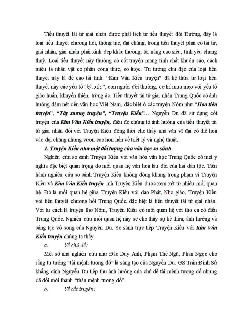 image for page Tóm tắt và viết thu hoạch về công trình Thi pháp Truyện Kiều của GS Trần Đình Sử