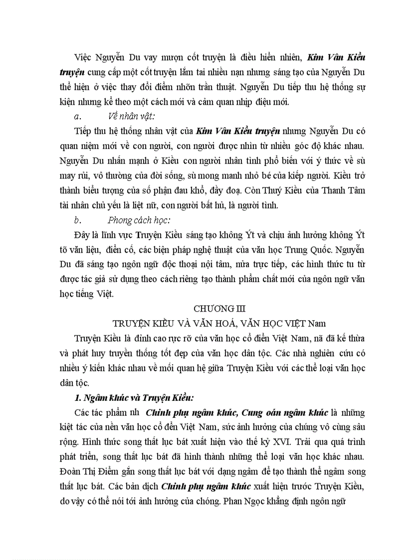 image for page Tóm tắt và viết thu hoạch về công trình Thi pháp Truyện Kiều của GS Trần Đình Sử