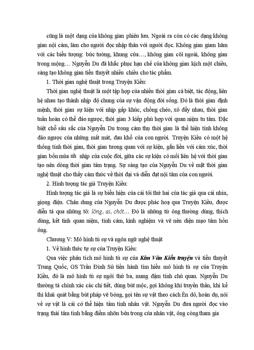 image for page Tóm tắt và viết thu hoạch về công trình Thi pháp Truyện Kiều của GS Trần Đình Sử