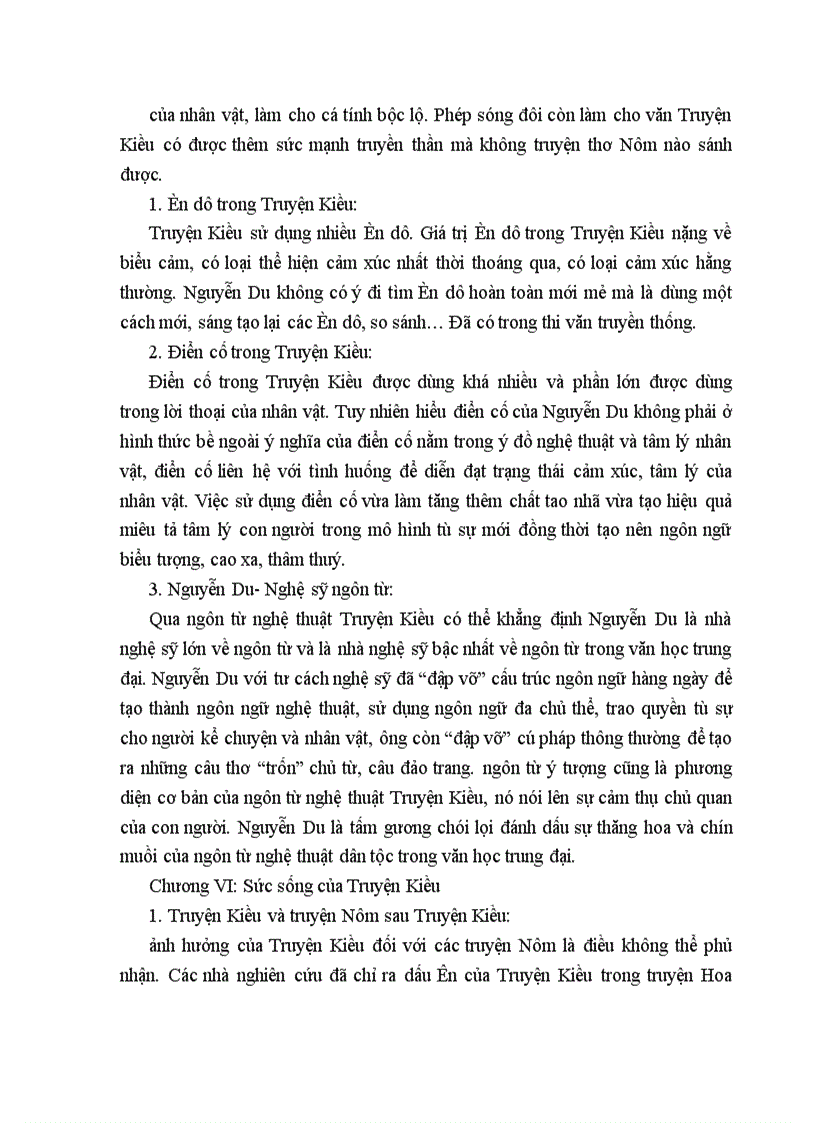 image for page Tóm tắt và viết thu hoạch về công trình Thi pháp Truyện Kiều của GS Trần Đình Sử