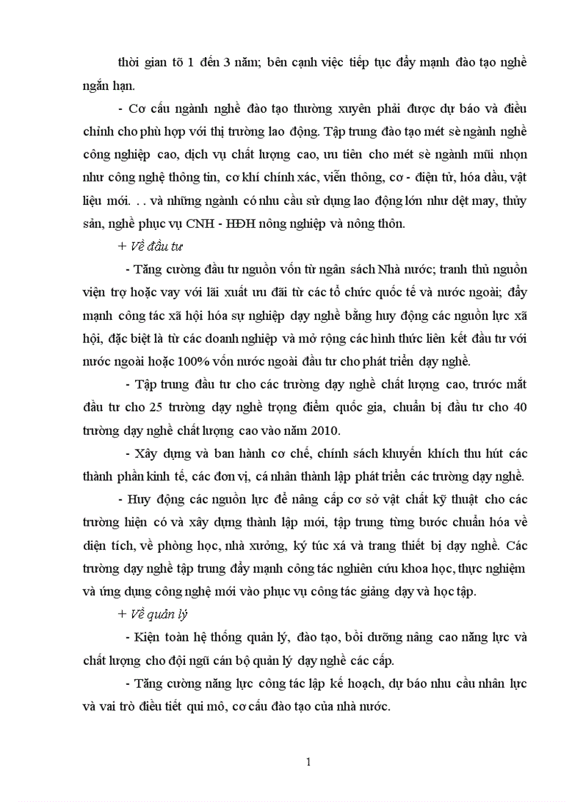 image for page Sử dụng phương pháp khung Logic để xây dựng chiến lược phát triển của Trường Kỹ nghệ I đến năm 2010 1