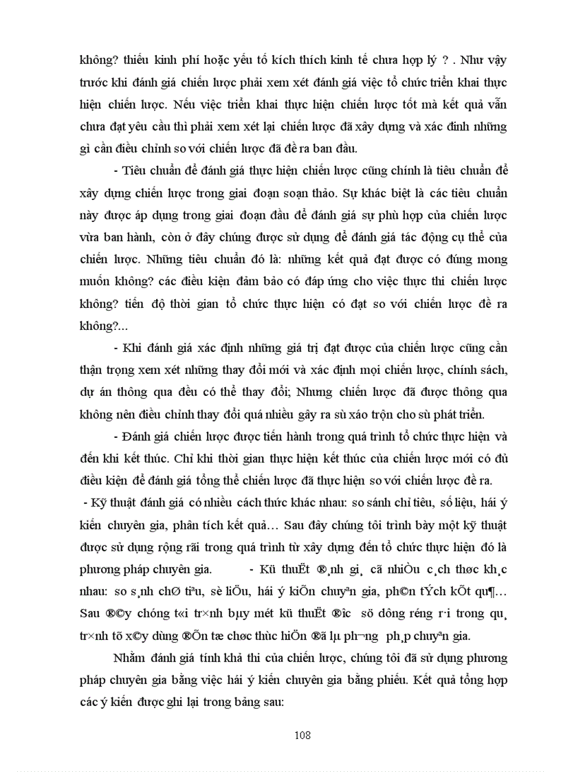 image for page Sử dụng phương pháp khung Logic để xây dựng chiến lược phát triển của Trường Kỹ nghệ I đến năm 2010 1