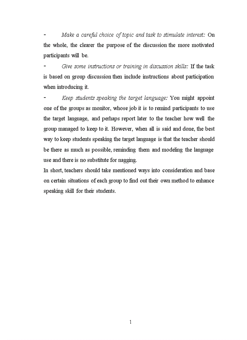 image for page Luận văn sư phạm tiếng anh