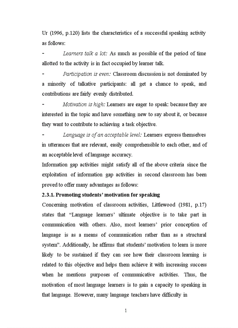 image for page Luận văn sư phạm tiếng anh