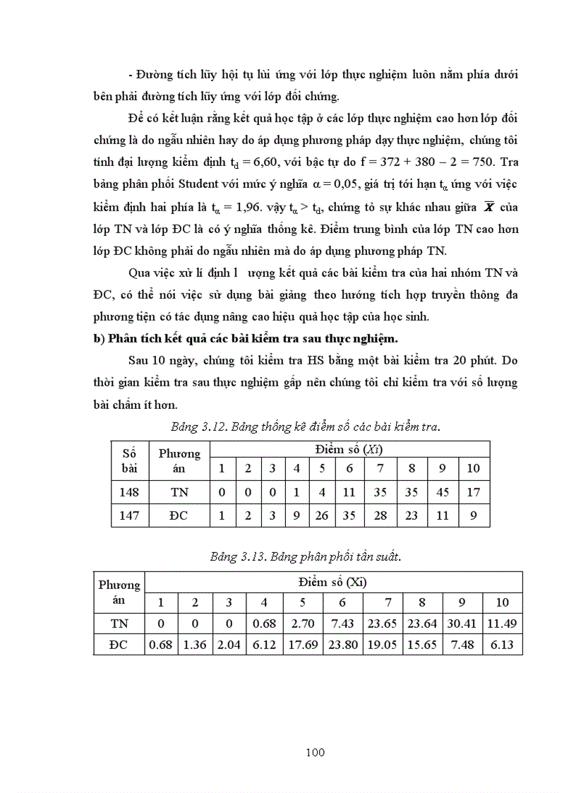 image for page Xây dựng và sử dụng bài giảng điện tử chương III IV V phần Di truyền học Sinh học lớp 12 theo hướng tích hợp truyền thông đa phương tiện 1