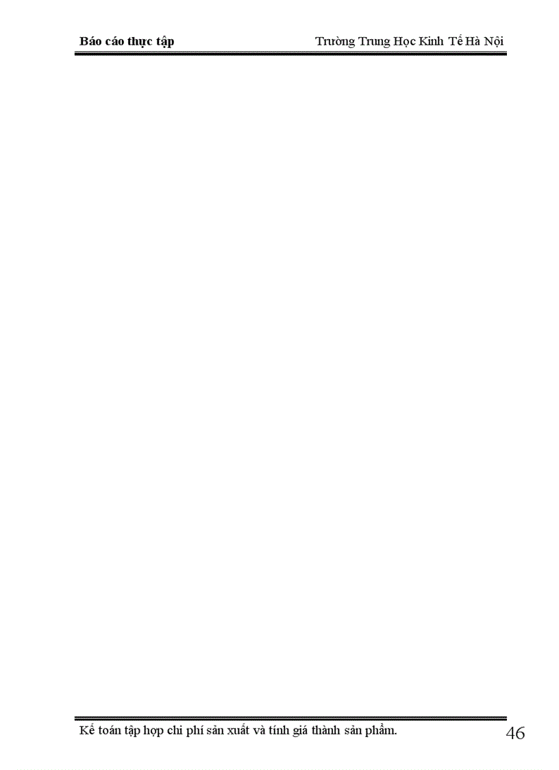 image for page Kế toán chi phí sản xuất và tính giá thành sản phẩm tại xí nghiệp X18 1