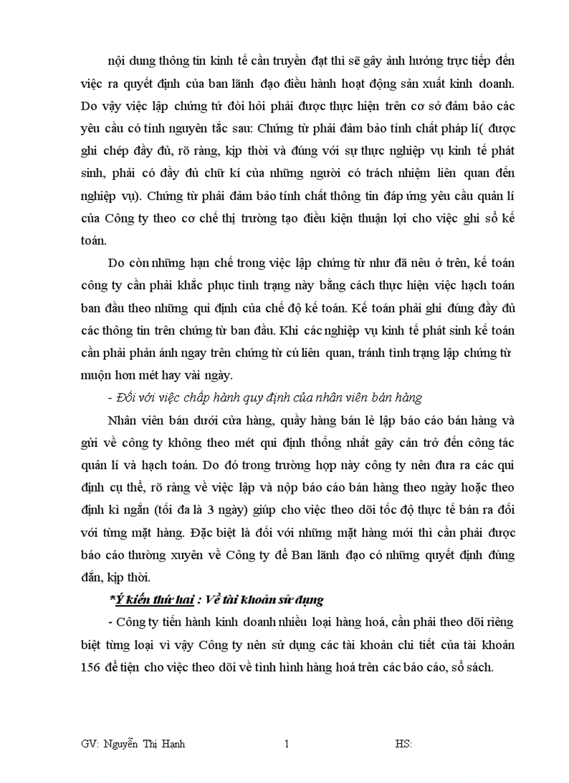 image for page Tổ chức công tác kế toán bán hàng và xác định kết quả kinh doanh tại Công ty trách nhiệm hữu hạn Việt Phương