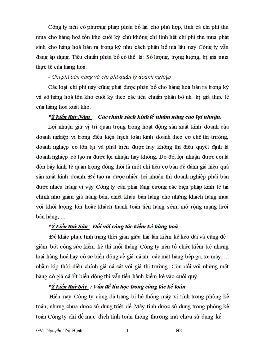 image for page Tổ chức công tác kế toán bán hàng và xác định kết quả kinh doanh tại Công ty trách nhiệm hữu hạn Việt Phương