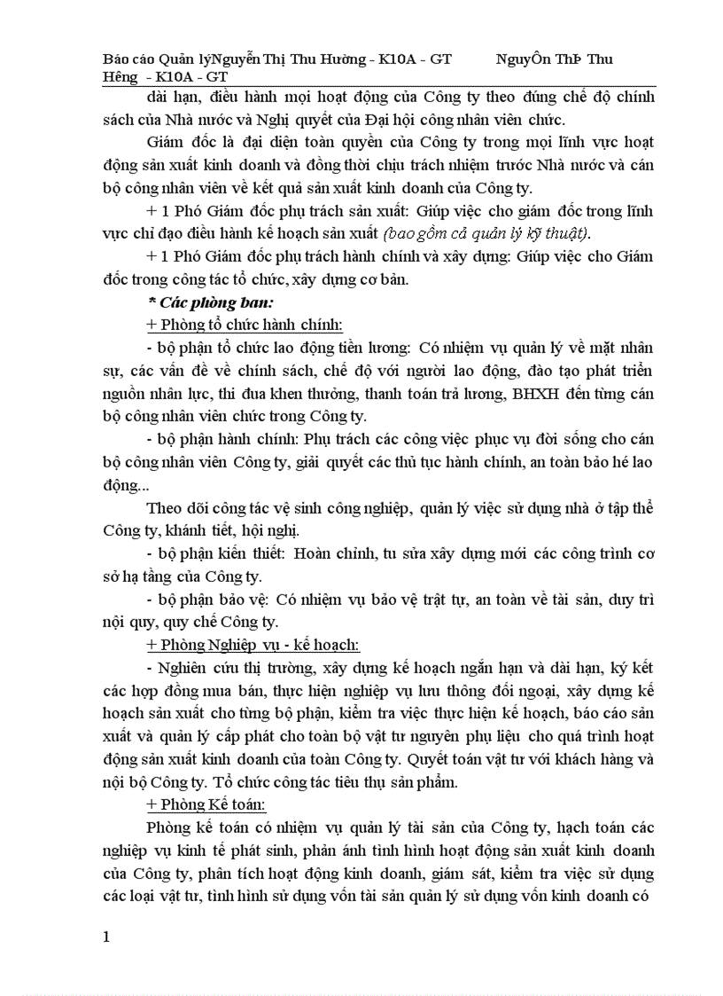 image for page Công tác quản lý TSCĐ và nâng cao hiệu quả sử dụng TSCĐ tại Công ty cổ phần may Nam Hà 1