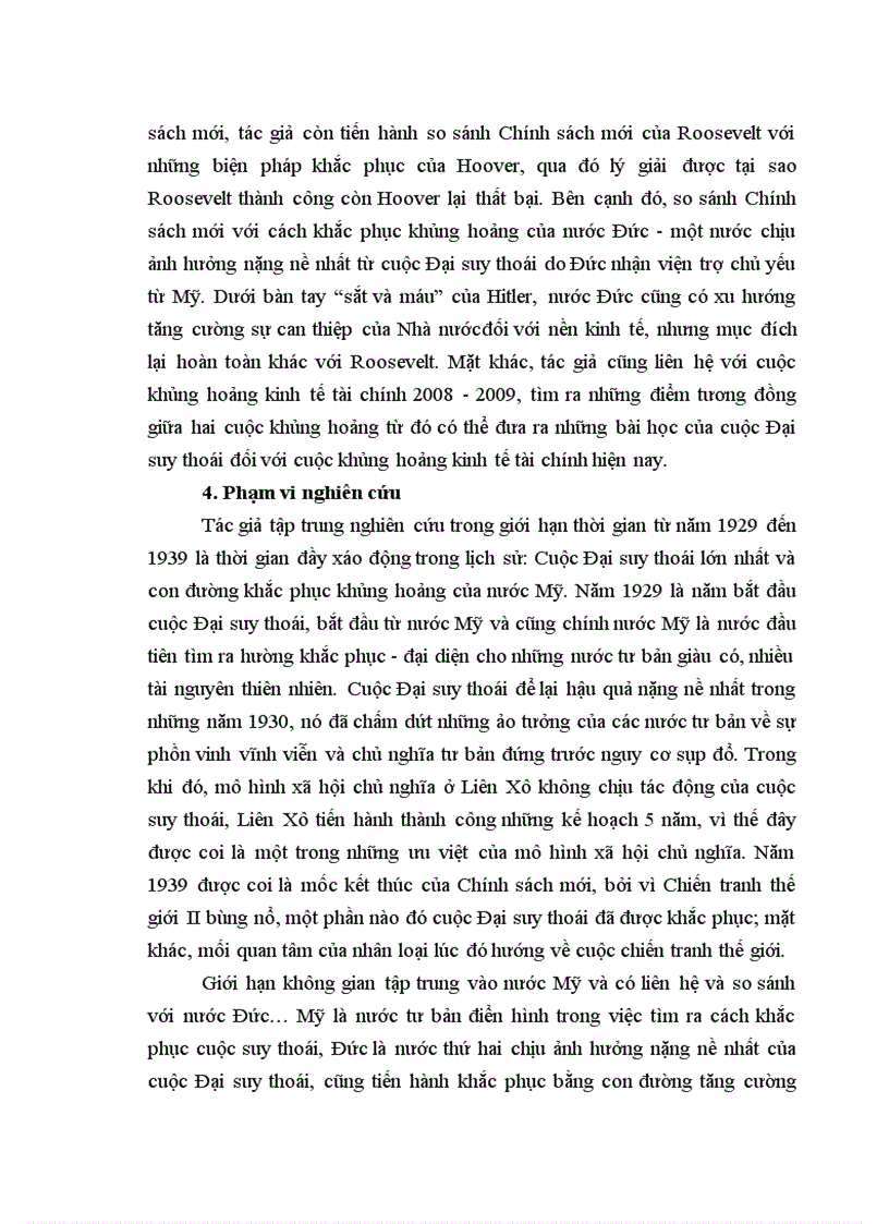 image for page Chính sách mới New deal của Franklin D Roosevelt