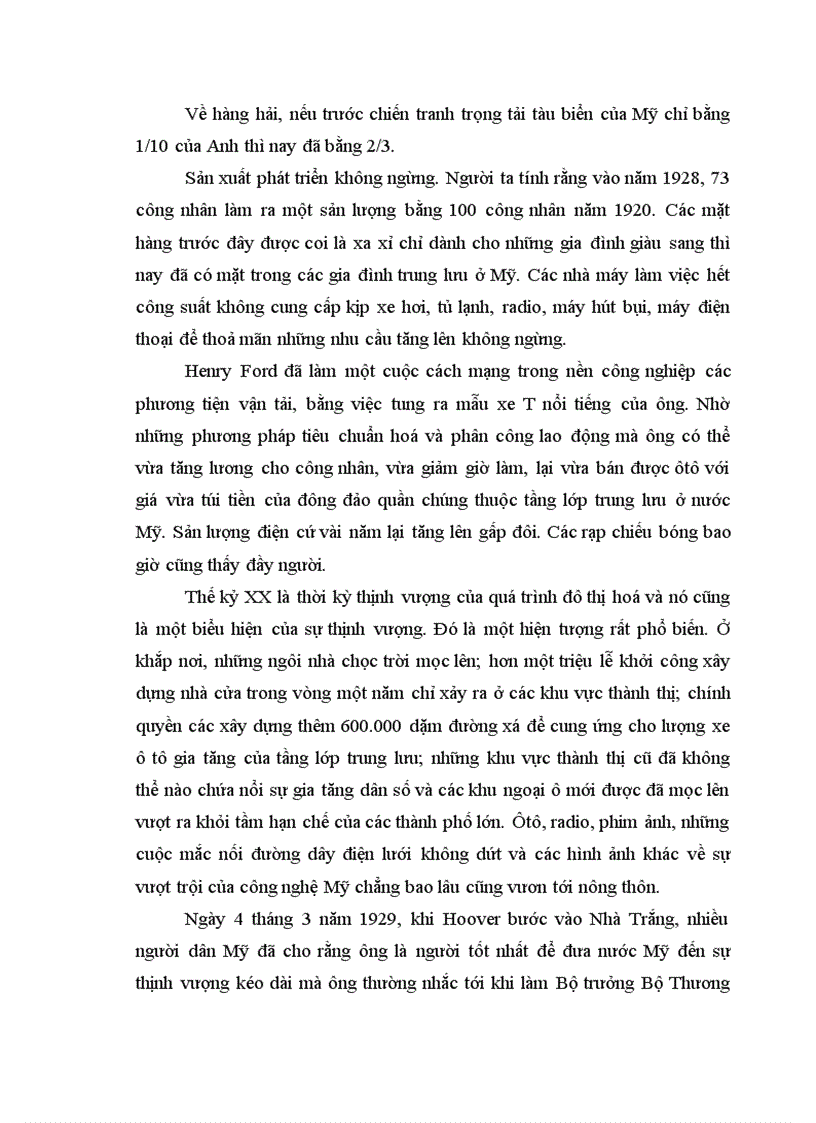 image for page Chính sách mới New deal của Franklin D Roosevelt