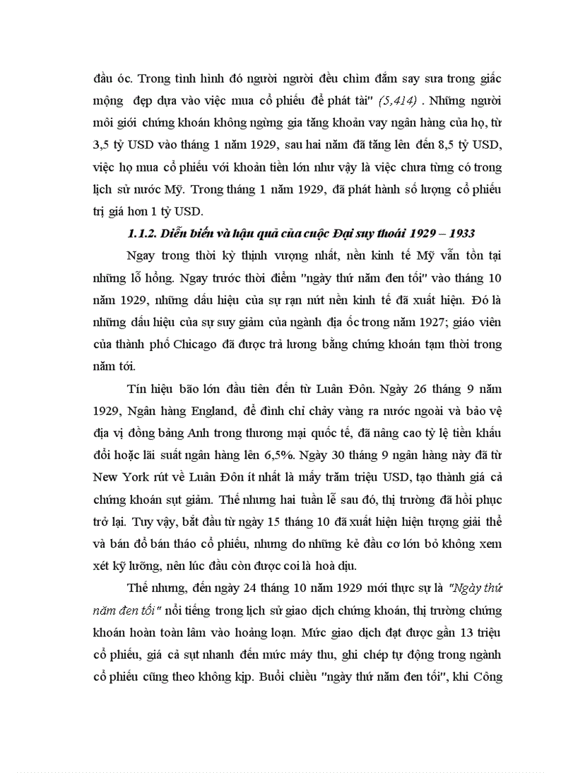 image for page Chính sách mới New deal của Franklin D Roosevelt