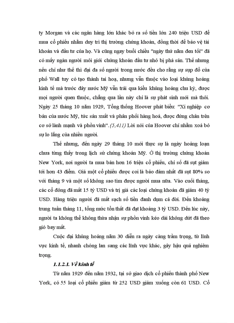 image for page Chính sách mới New deal của Franklin D Roosevelt