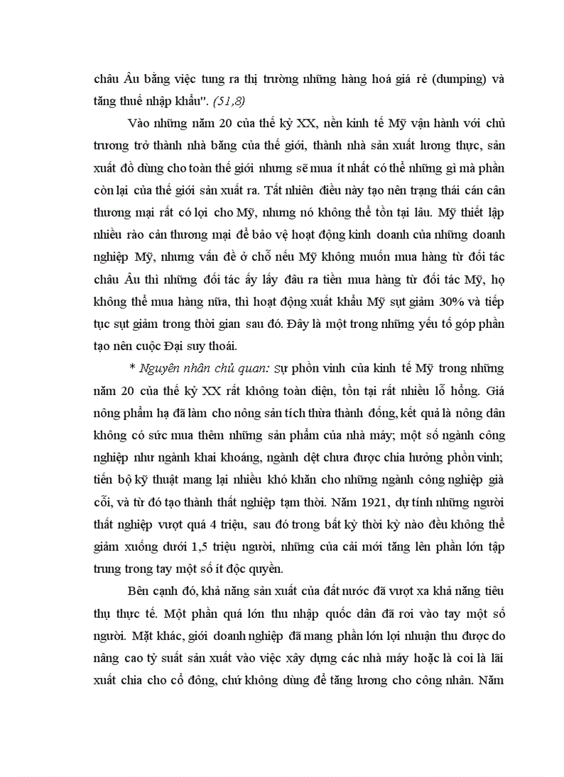 image for page Chính sách mới New deal của Franklin D Roosevelt