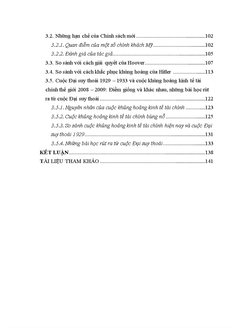 image for page Chính sách mới New deal của Franklin D Roosevelt