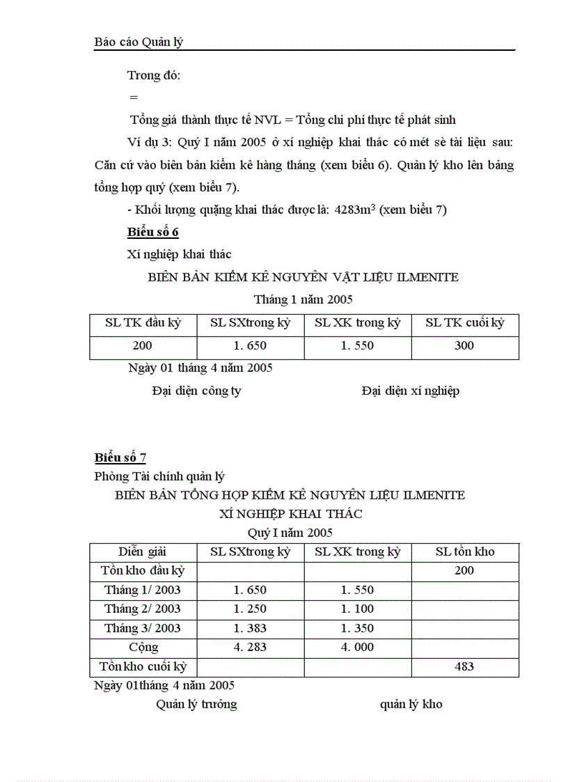image for page Đánh giá chung về một số kiến nghị nhằm hoàn thiện công tác quản lý chi phí NVL tại công ty khoáng chất sản và thương mại Hà Tĩnh