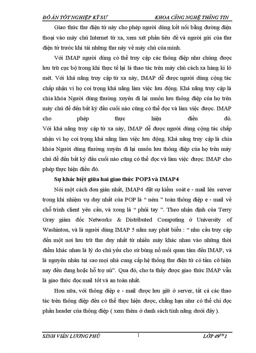 image for page Kỹ thuật giao tiếp Server mail bằng công nghệ c