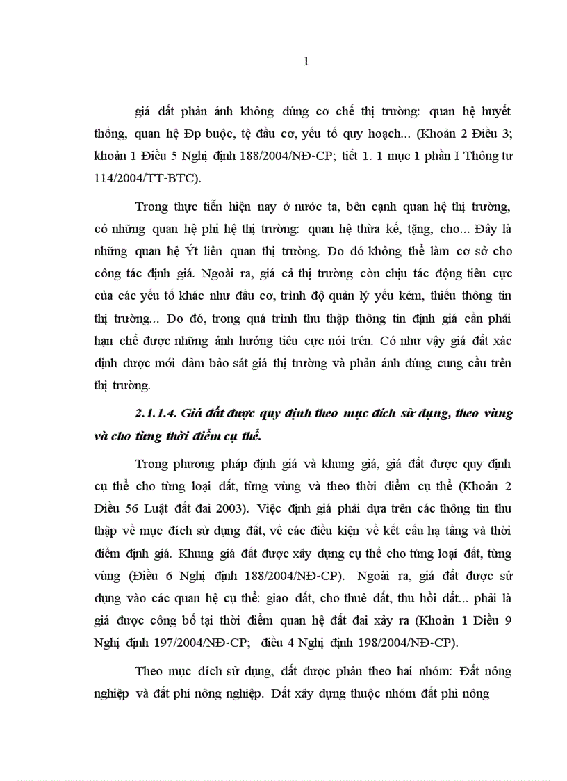 image for page Vận dụng lý luận Mác Lênin về giá cả ruộng đất vào định giá đất ở Việt nam