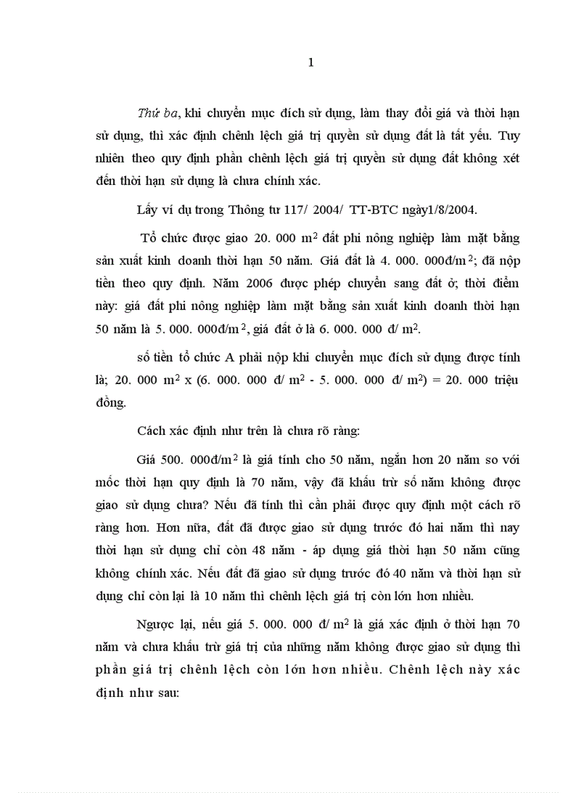 image for page Vận dụng lý luận Mác Lênin về giá cả ruộng đất vào định giá đất ở Việt nam