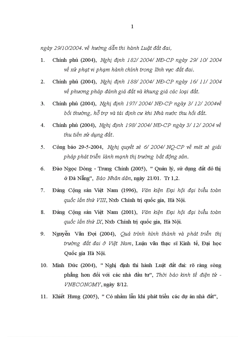 image for page Vận dụng lý luận Mác Lênin về giá cả ruộng đất vào định giá đất ở Việt nam