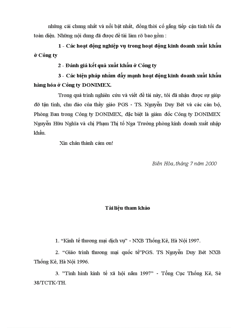 image for page Các biện pháp nhằm đẩy mạnh hoạt động kinh doanh xuất khẩu hàng hóa ở Công ty DONIMEX 1