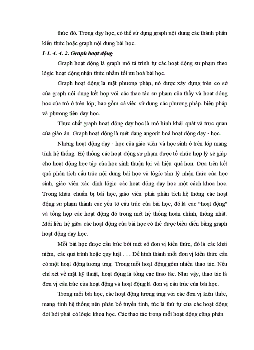 image for page Sử dụng phương pháp Graph để dạy học phần di truyền học sinh học lớp 12 THPT