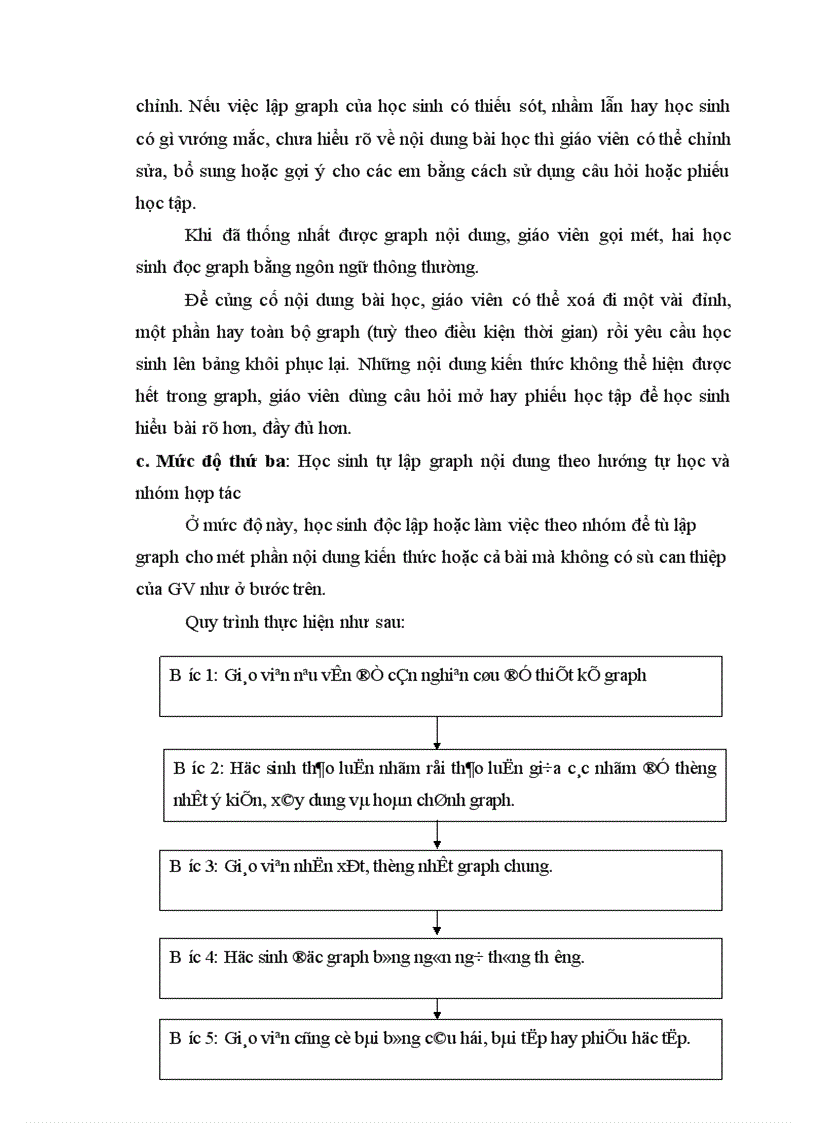 image for page Sử dụng phương pháp Graph để dạy học phần di truyền học sinh học lớp 12 THPT
