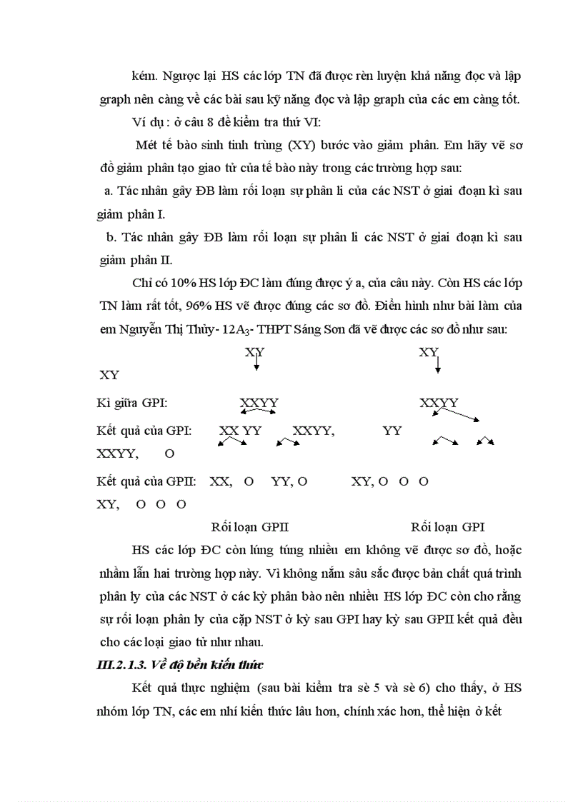image for page Sử dụng phương pháp Graph để dạy học phần di truyền học sinh học lớp 12 THPT