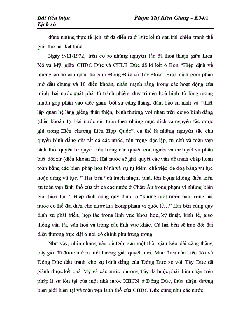 image for page Diễn biến chủ yếu của cuộc chiến tranh lạnh giữa hai cực Xô Mỹ và hai khối Đông Tây qua việc giải quyết vấn đề Đức sau năm 1945 1