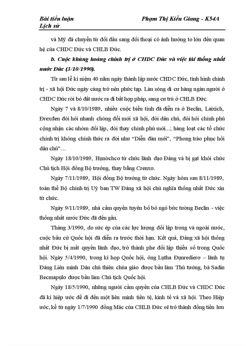 image for page Diễn biến chủ yếu của cuộc chiến tranh lạnh giữa hai cực Xô Mỹ và hai khối Đông Tây qua việc giải quyết vấn đề Đức sau năm 1945 1