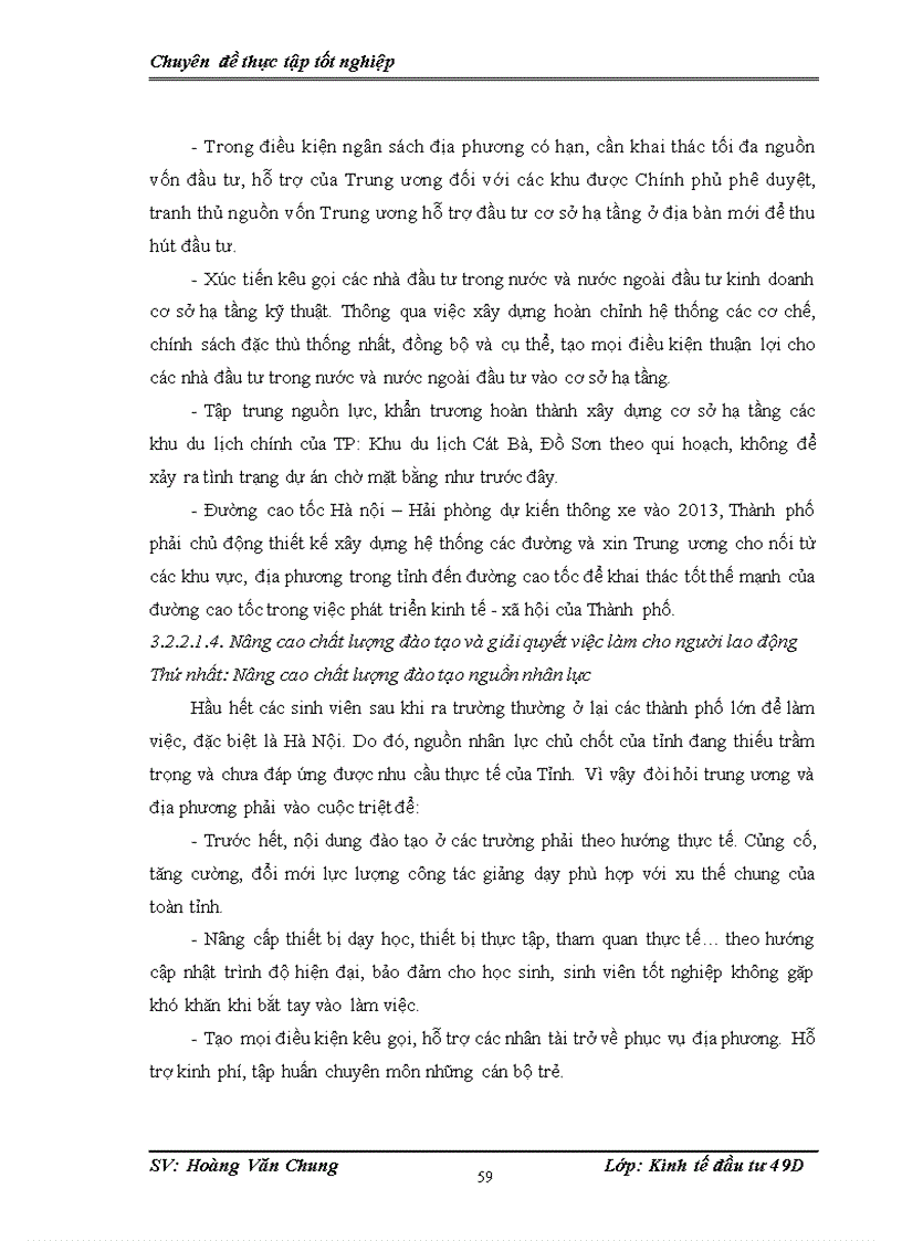 image for page Đầu tư phát triển bất động sản du lịch nghĩ dưỡng thành phố Hải Phòng Thực trạng và giải pháp Lấy ví dụ tại Công ty Cổ phần đầu tư và phát triển du lịch Vinaconexitc