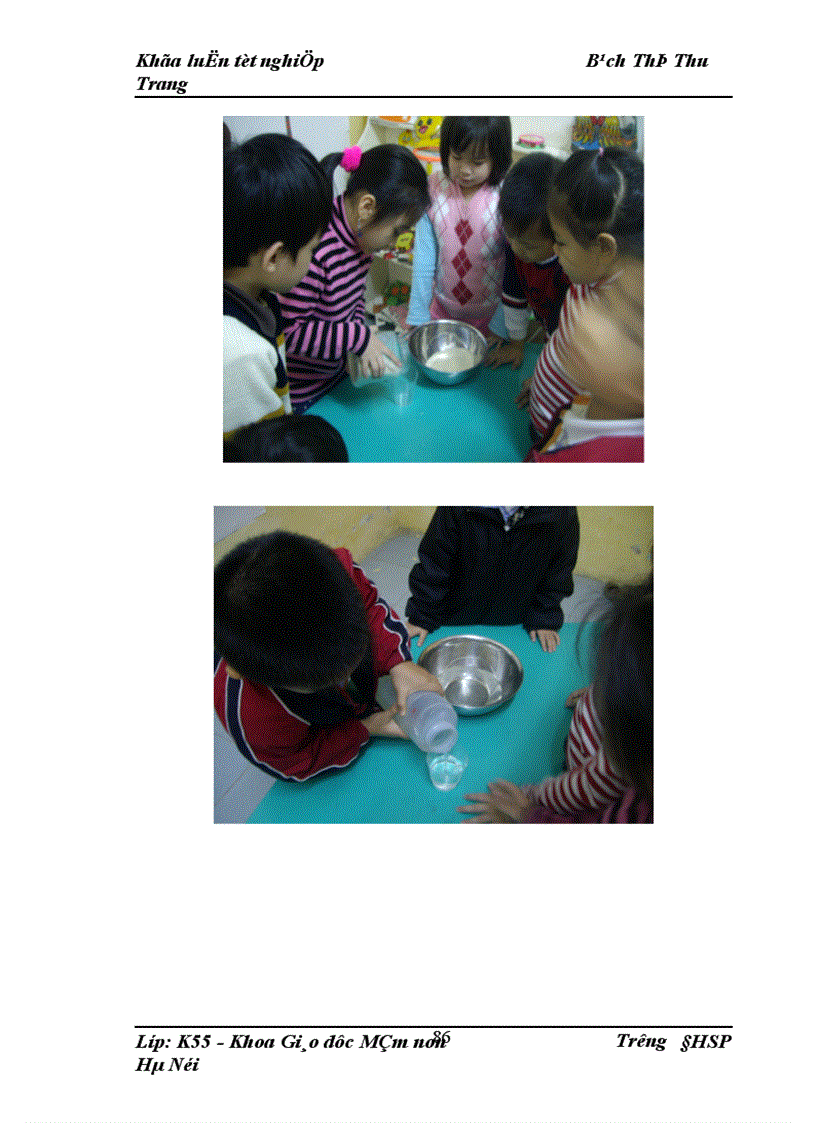 image for page Một số biện pháp hình thành kỹ năng đo lường cho trẻ 5 6 tuổi 1