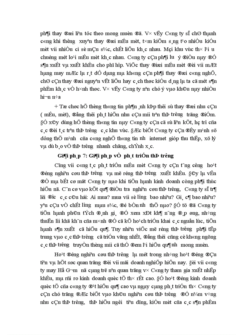 image for page Một số giải pháp nhằm nâng cao khả năng cạnh tranh của Công ty may Hồ Gươm để làm đề tài luận văn tốt nghiệp của mình 1